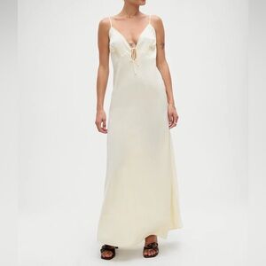 Frankie's Bikinis Beauty Maxi Dress